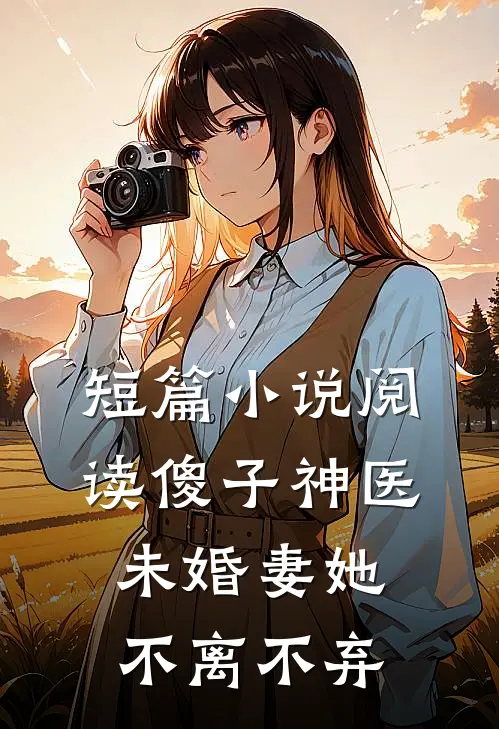 短篇小说阅读傻子神医：未婚妻她不离不弃