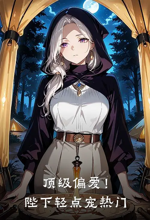 顶级偏爱！陛下轻点宠热门