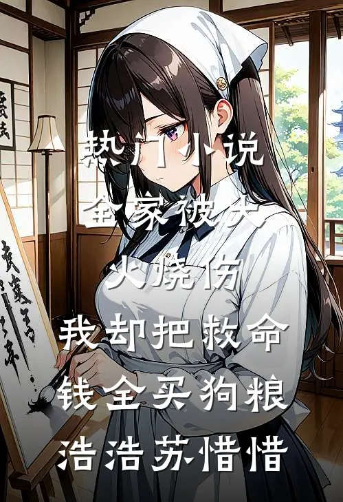 热门小说全家被大火烧伤，我却把救命钱全买狗粮浩浩苏惜惜