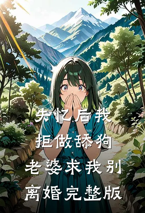 失忆后我拒做舔狗，老婆求我别离婚完整版