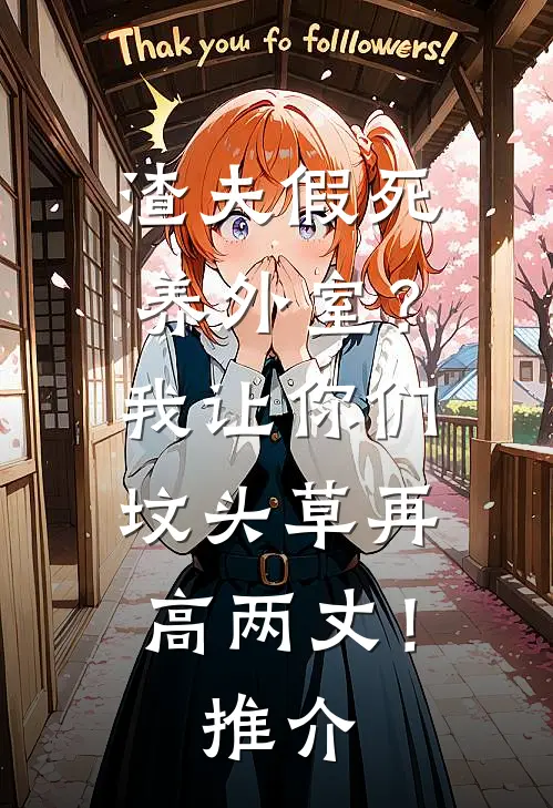 渣夫假死养外室？我让你们坟头草再高两丈！推介