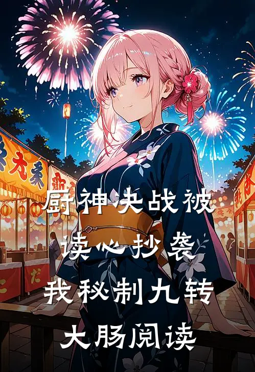 厨神决战被读心抄袭，我秘制九转大肠阅读