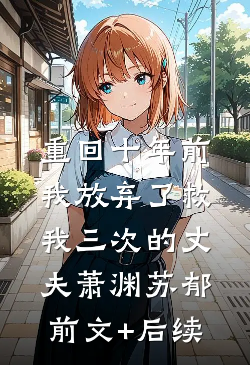 重回十年前，我放弃了救我三次的丈夫萧渊苏郁前文+后续