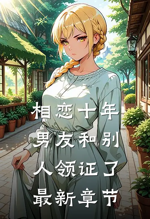 相恋十年，男友和别人领证了最新章节