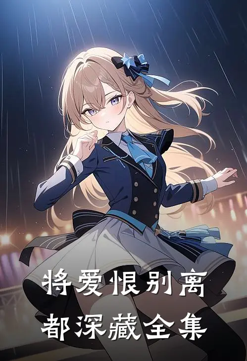 将爱恨别离都深藏全集