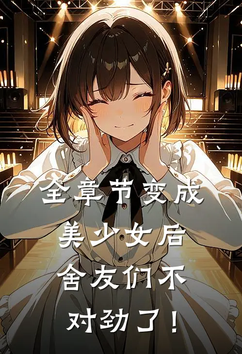 全章节变成美少女后，舍友们不对劲了！