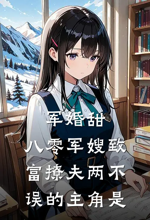 军婚甜：八零军嫂致富撩夫两不误的主角是