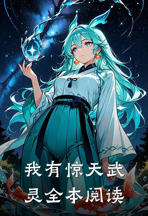 我有惊天武灵全本阅读
