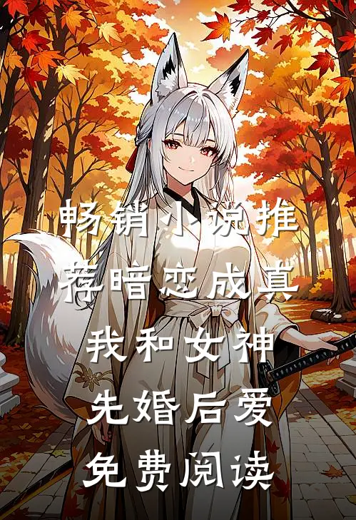 畅销小说推荐暗恋成真我和女神先婚后爱免费阅读