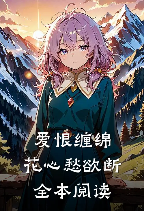 爱恨缠绵,花心愁欲断全本阅读