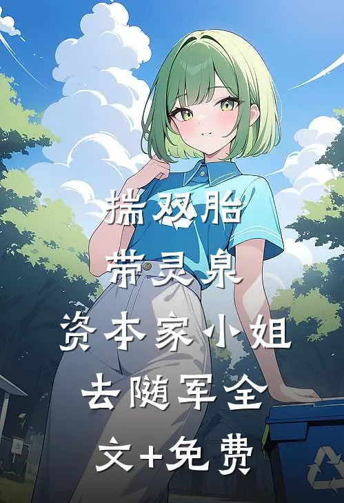 揣双胎带灵泉，资本家小姐去随军全文+免费