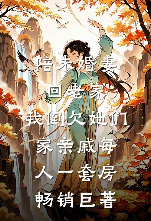 陪未婚妻回老家，我倒欠她们家亲戚每人一套房畅销巨著