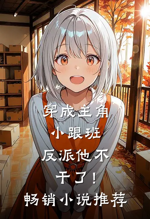 穿成主角小跟班，反派他不干了！畅销小说推荐