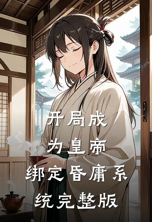 开局成为皇帝，绑定昏庸系统完整版