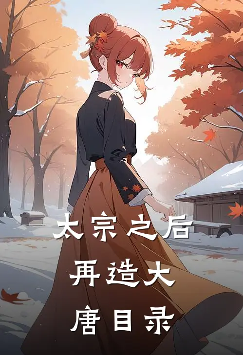 太宗之后，再造大唐目录
