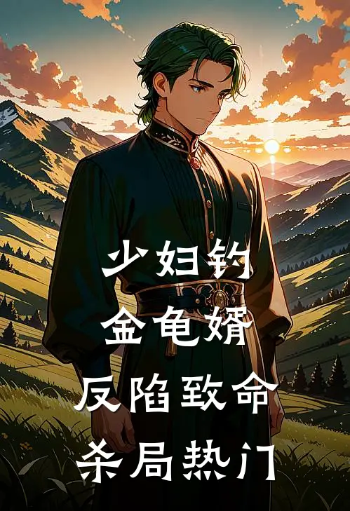 少妇钓金龟婿，反陷致命杀局热门