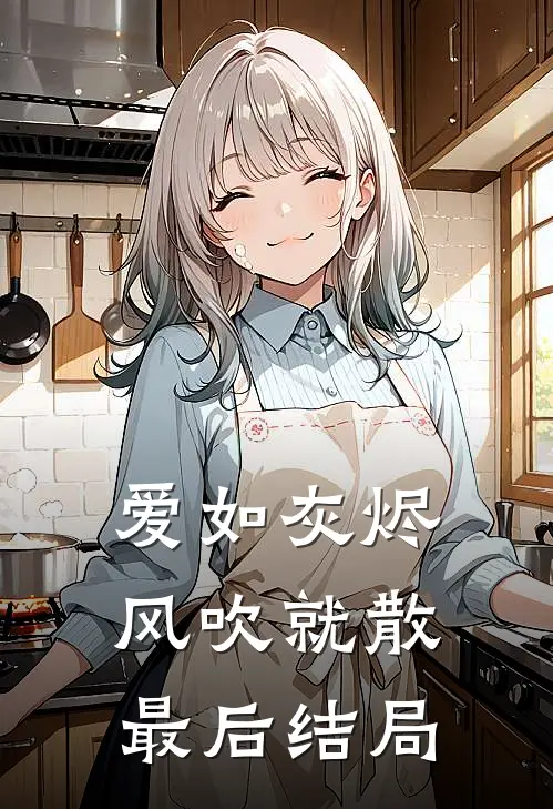 爱如灰烬，风吹就散最后结局