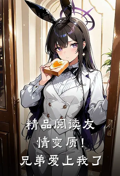 精品阅读友情变质！兄弟爱上我了