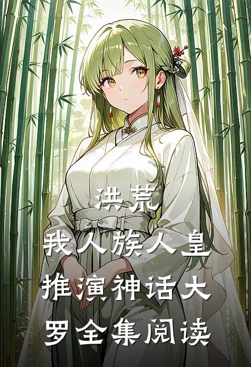 洪荒：我人族人皇，推演神话大罗全集阅读