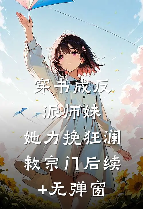 穿书成反派师妹，她力挽狂澜救宗门后续+无弹窗
