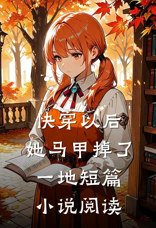 快穿以后，她马甲掉了一地短篇小说阅读