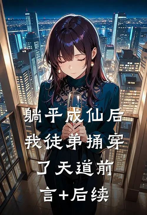 躺平成仙后，我徒弟捅穿了天道前言+后续