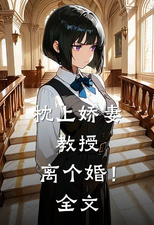 枕上娇妻教授,离个婚!全文免费阅读