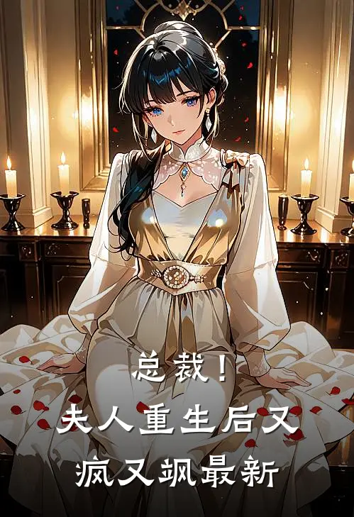 总裁！夫人重生后又疯又飒最新