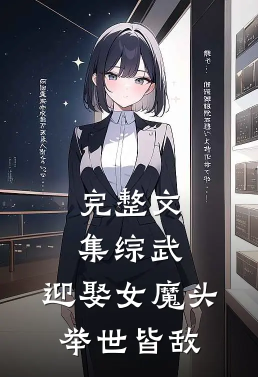 完整文集综武：迎娶女魔头，举世皆敌