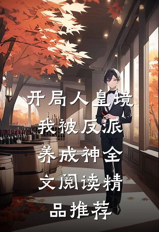 开局人皇境,我被反派养成神全文阅读精品推荐
