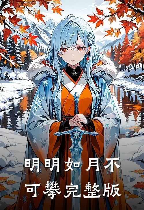 明明如月不可攀完整版
