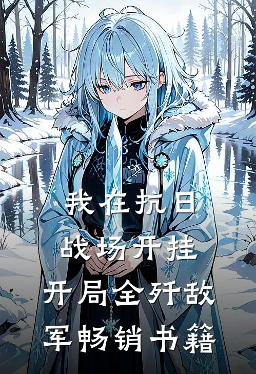 我在抗日战场开挂，开局全歼敌军畅销书籍