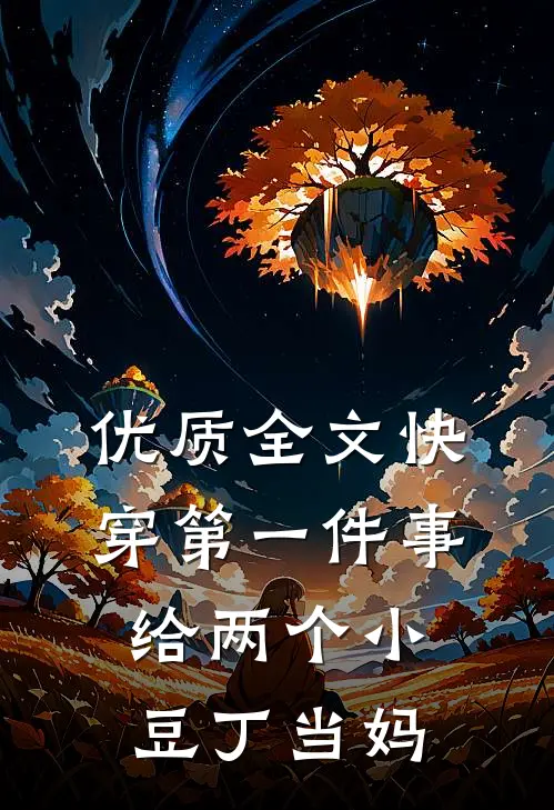 优质全文快穿第一件事，给两个小豆丁当妈