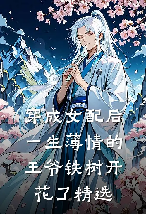 穿成女配后，一生薄情的王爷铁树开花了精选