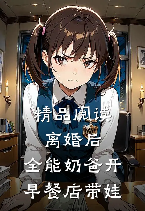 精品阅读离婚后，全能奶爸开早餐店带娃