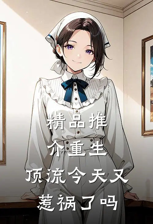 精品推介重生：顶流今天又惹祸了吗