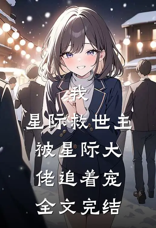 我，星际救世主，被星际大佬追着宠全文完结