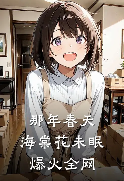 那年春天，海棠花未眠爆火全网