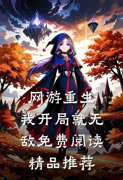 网游重生:我开局就无敌免费阅读精品推荐