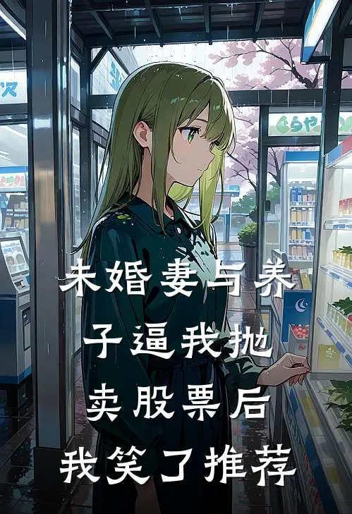 未婚妻与养子逼我抛卖股票后，我笑了推荐
