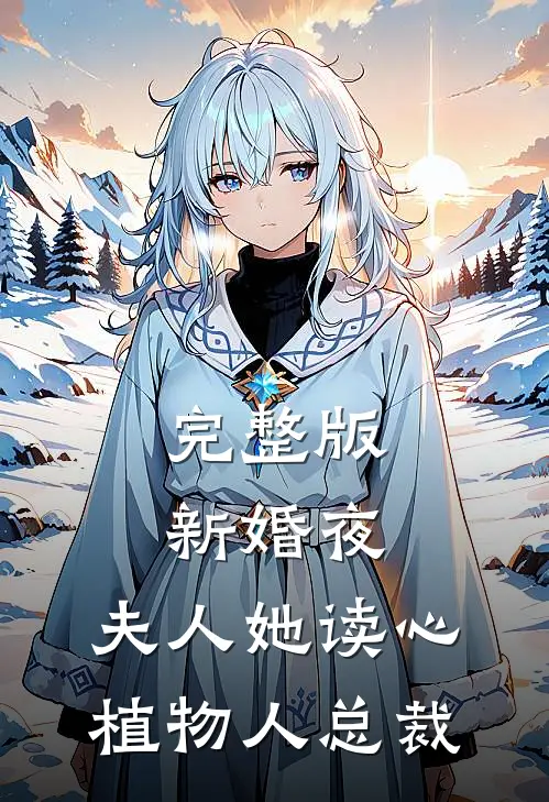 完整版新婚夜，夫人她读心植物人总裁