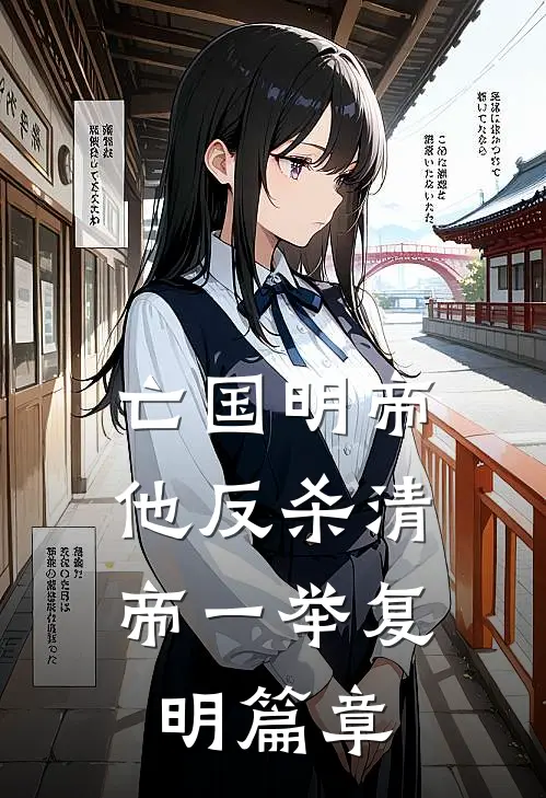 亡国明帝：他反杀清帝一举复明篇章