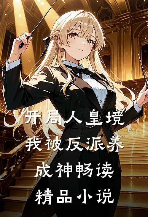 开局人皇境，我被反派养成神畅读精品小说