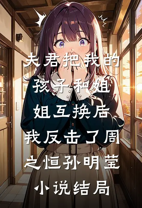 夫君把我的孩子和姐姐互换后，我反击了周之恒孙明莹小说结局