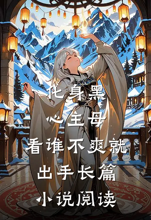 化身黑心主母，看谁不爽就出手长篇小说阅读