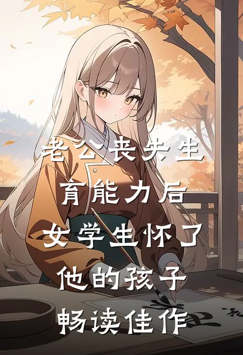 老公丧失生育能力后，女学生怀了他的孩子畅读佳作