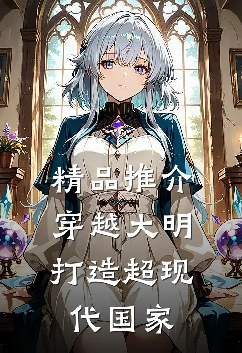精品推介穿越大明，打造超现代国家