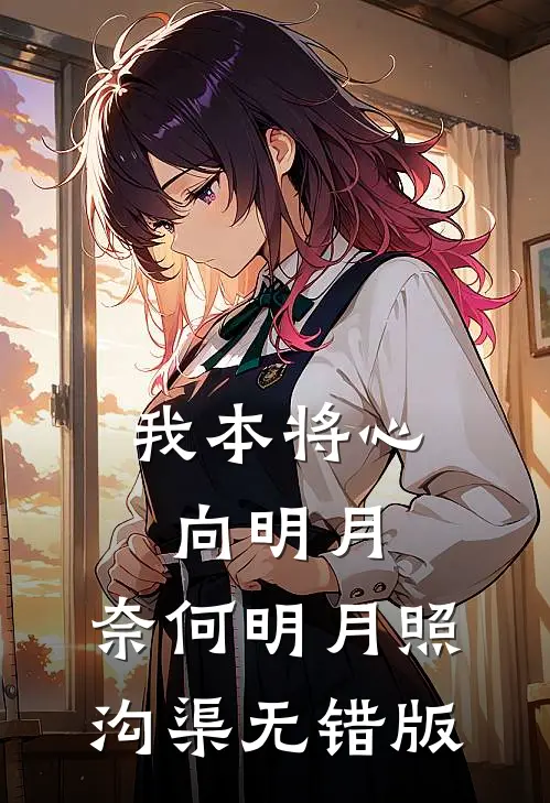 我本将心向明月，奈何明月照沟渠无错版