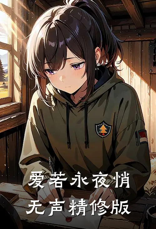 爱若永夜悄无声精修版