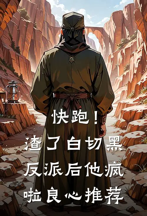 快跑！渣了白切黑反派后，他疯啦良心推荐